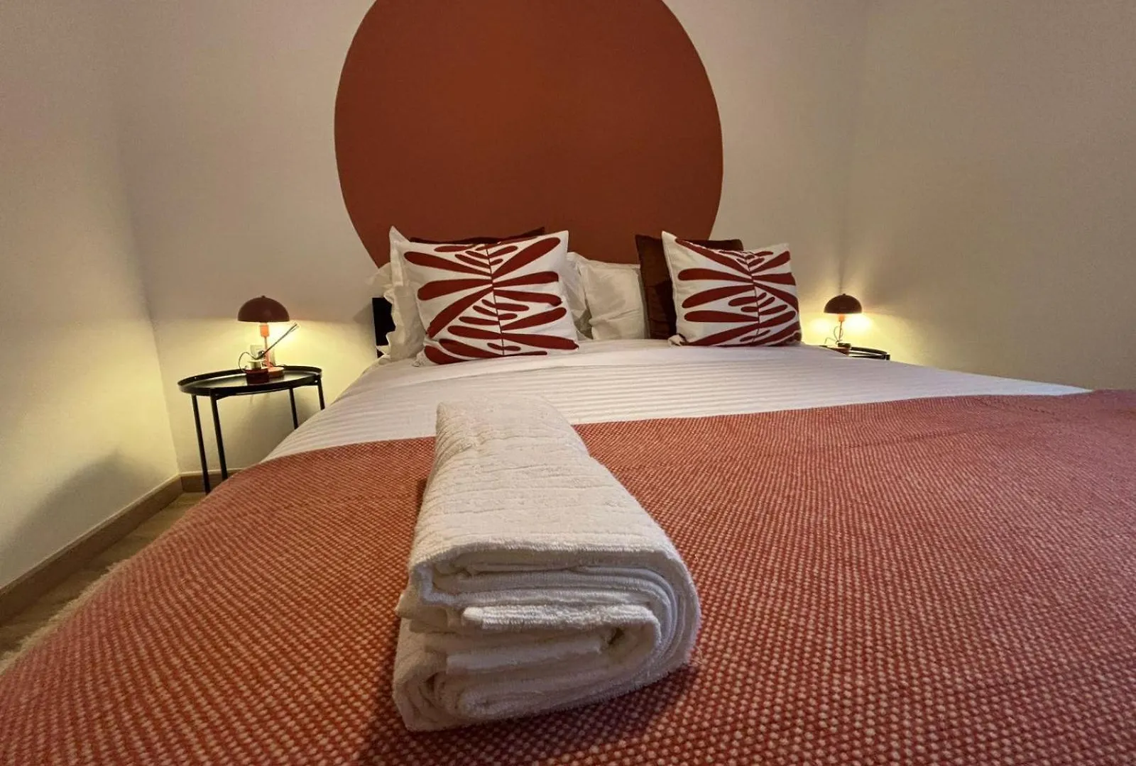 Apartment Bouskoura, Appart Jardin Prive Casablanca