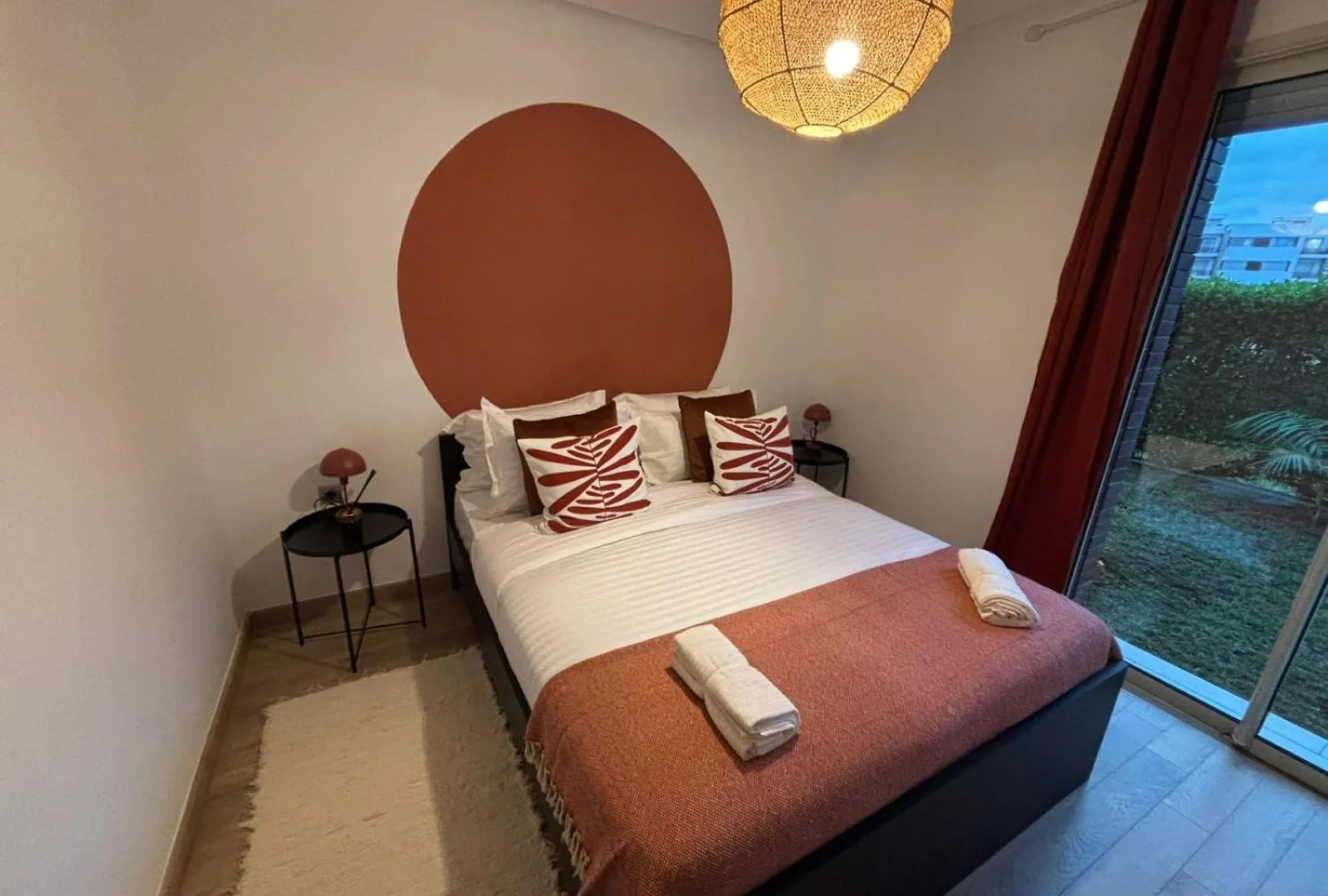 Bouskoura, Appart Jardin Prive Casablanca Morocco