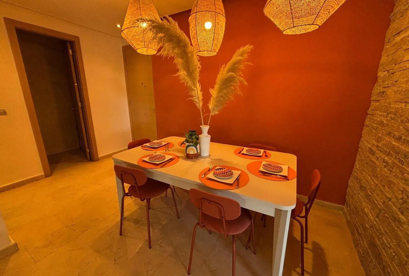 Bouskoura, Appart Jardin Prive Casablanca Apartment