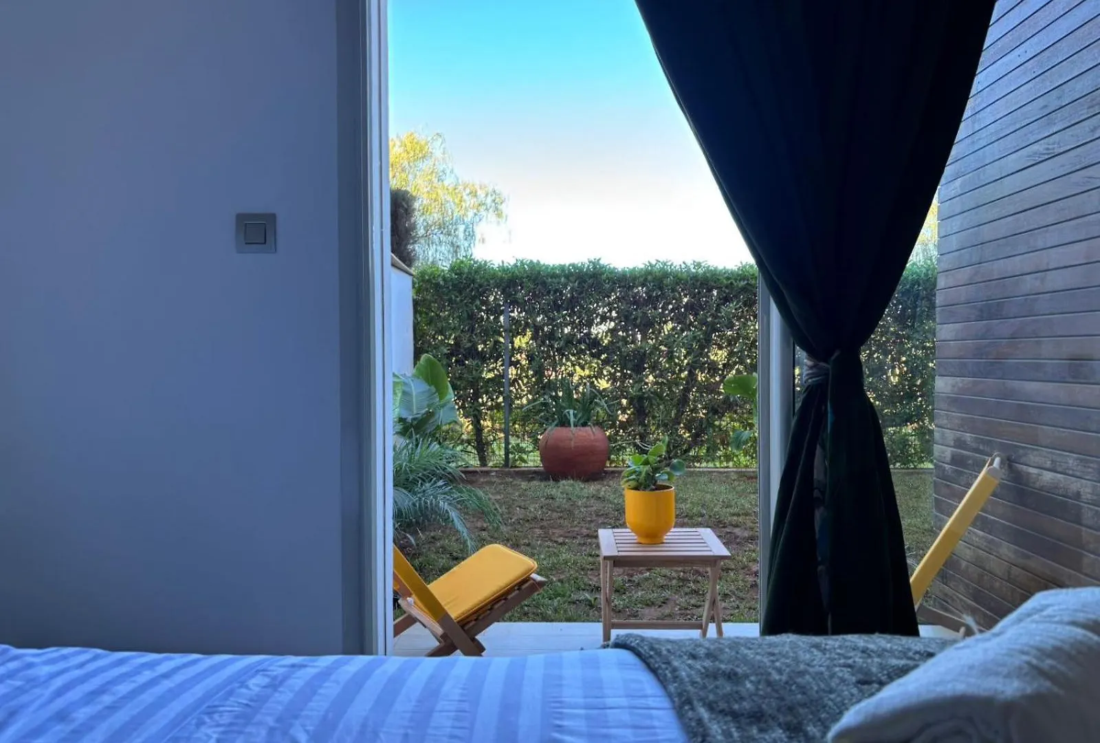 Bouskoura, Appart Jardin Prive Casablanca