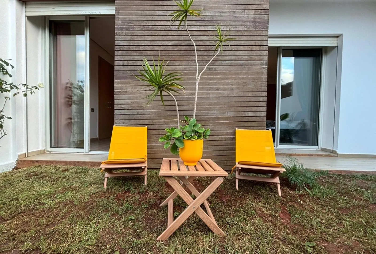 Bouskoura, Appart Jardin Prive Casablanca