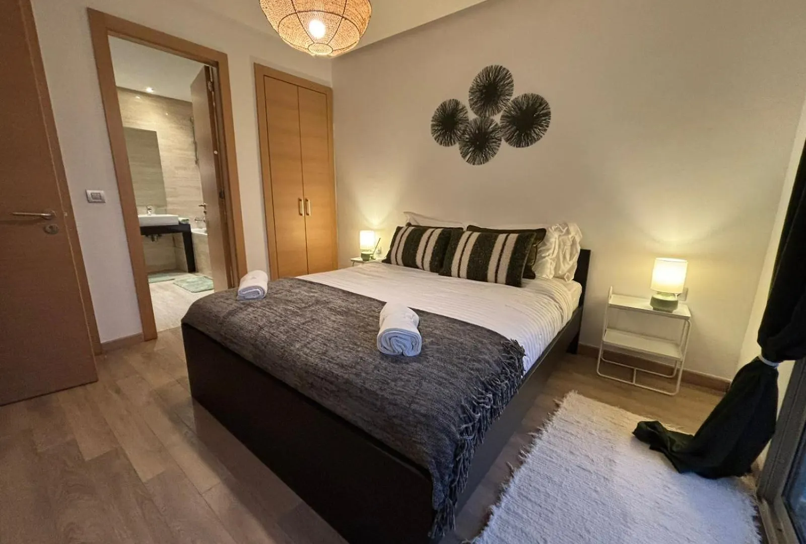 Bouskoura, Appart Jardin Prive Casablanca Apartment