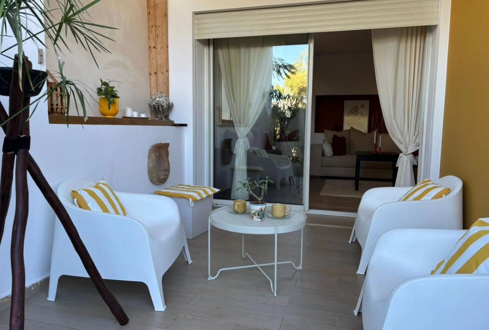 Bouskoura, Appart Jardin Prive Casablanca Apartment