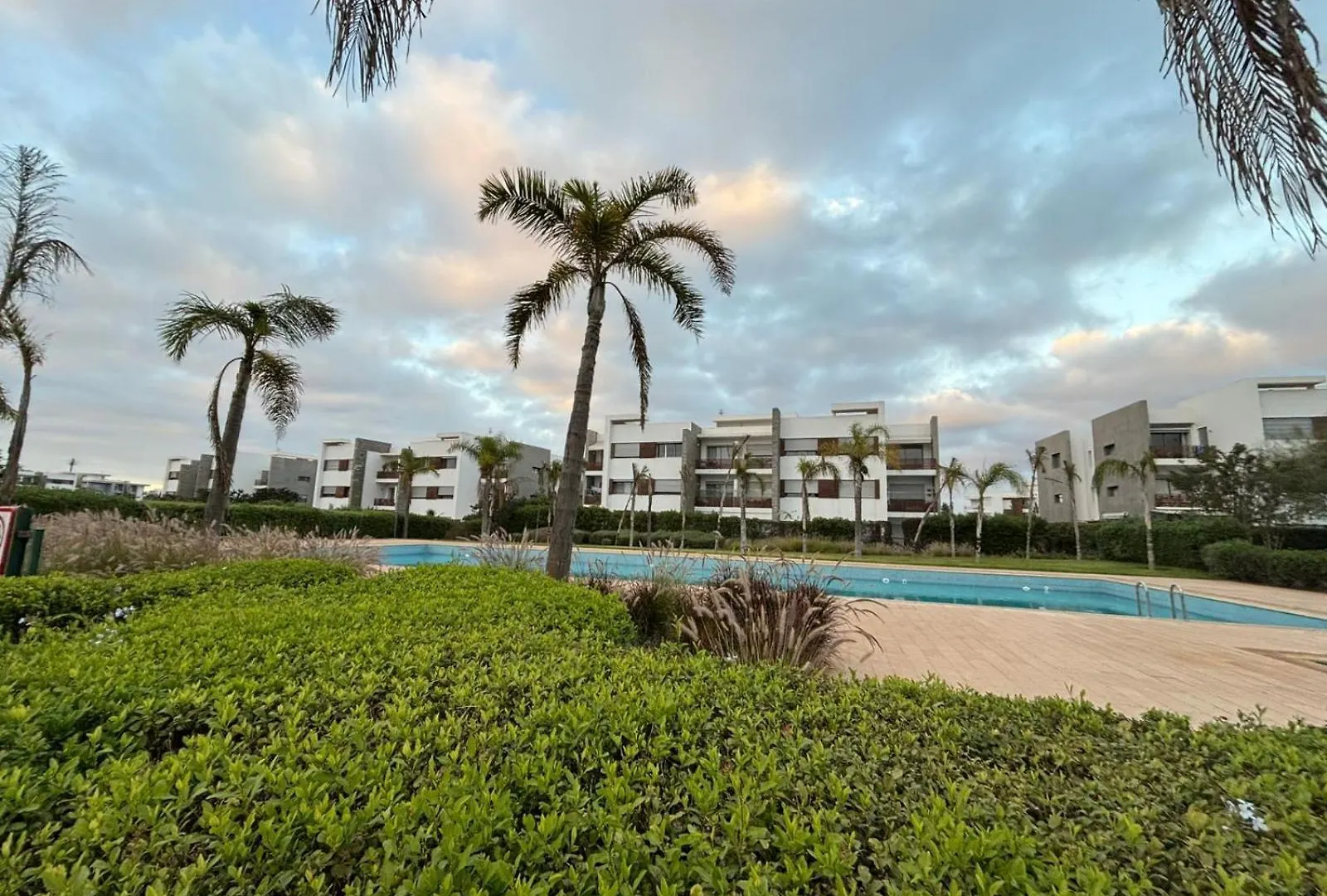 Bouskoura, Appart Jardin Prive Casablanca Morocco